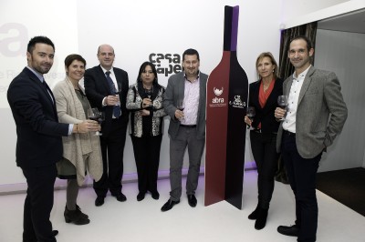 Rioja Alavesa reúne a 25 bodegas en Barcelona 0