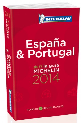 Michelin Listado completo de estrellas Michelin 2014 0