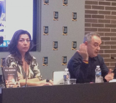 Mesa Reservada Ferran Adrià presenta la novela gastronómica de Vis Molina: ‘Mesa reservada’ 0