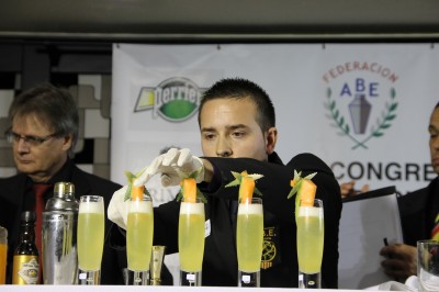 Campeonato de España de Coctelería Final