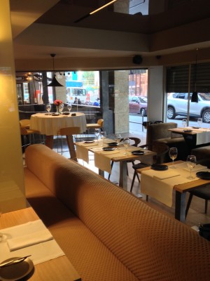 Becquer Montse Estruch abre restaurante en Barcelona 0