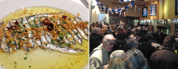 La Espiga Resacón en Donostia 1
