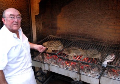 San Sebastian Gastronomika homenajeará a Pedro Arregui 0
