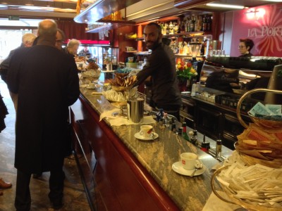 Viaje a la cuna del ‘espresso’ 2