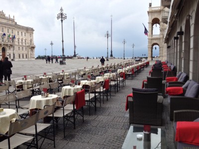 Caffè degli Spechi Trieste Viaje a la cuna del ‘espresso’ 3