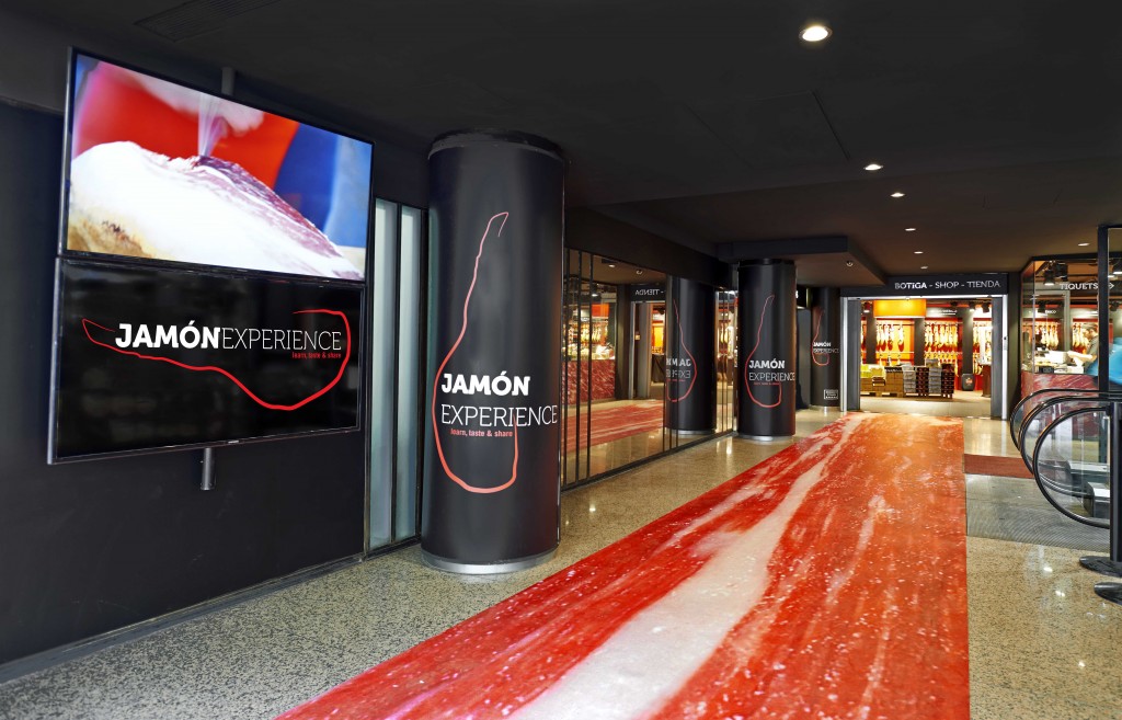 Jamón Experience