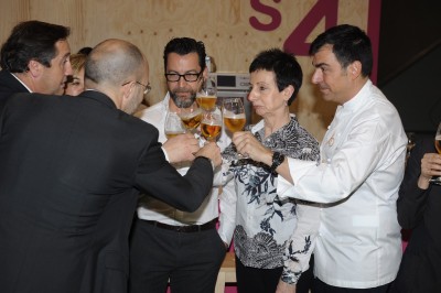 The Alimentaria experience Alimentaria 2014, inolvidable Experience 4