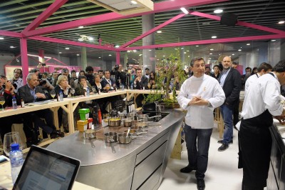 TAE Roca Alimentaria 2014, inolvidable Experience 6