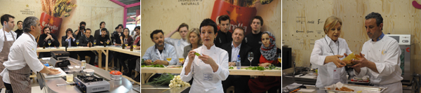 The Alimentaria Experience mosaico1