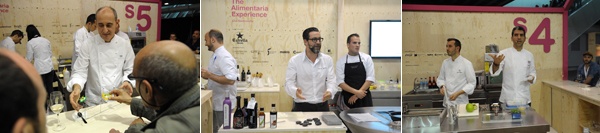 The Alimentaria experience mosaico2