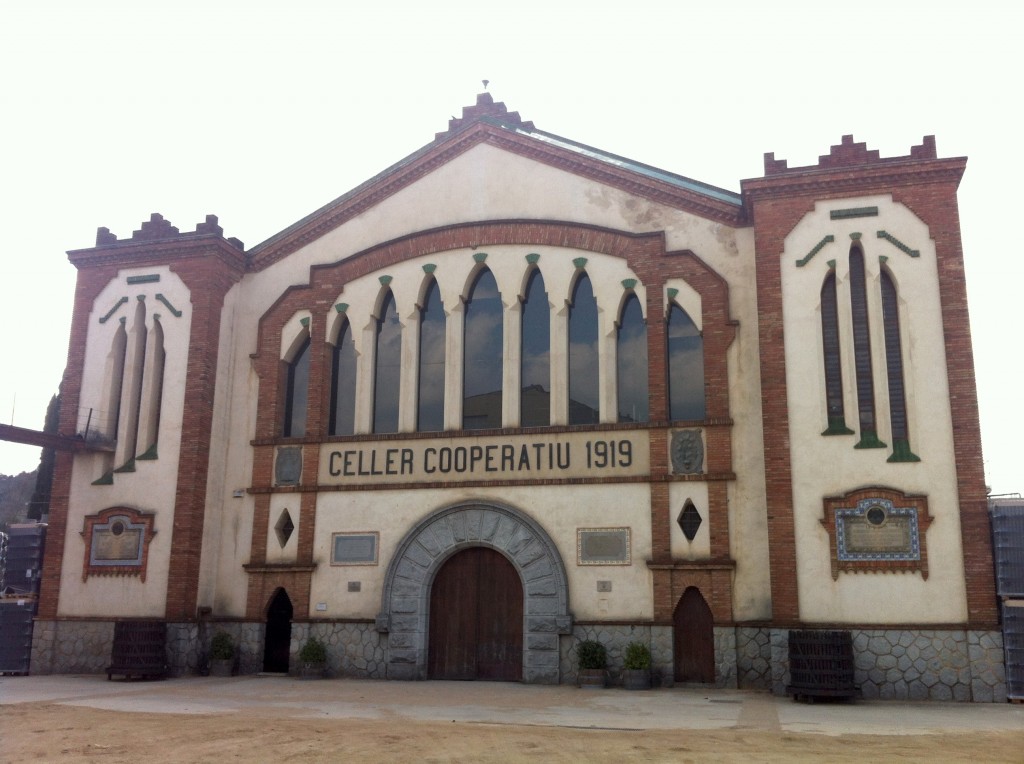 Cooperativa Falset Marca