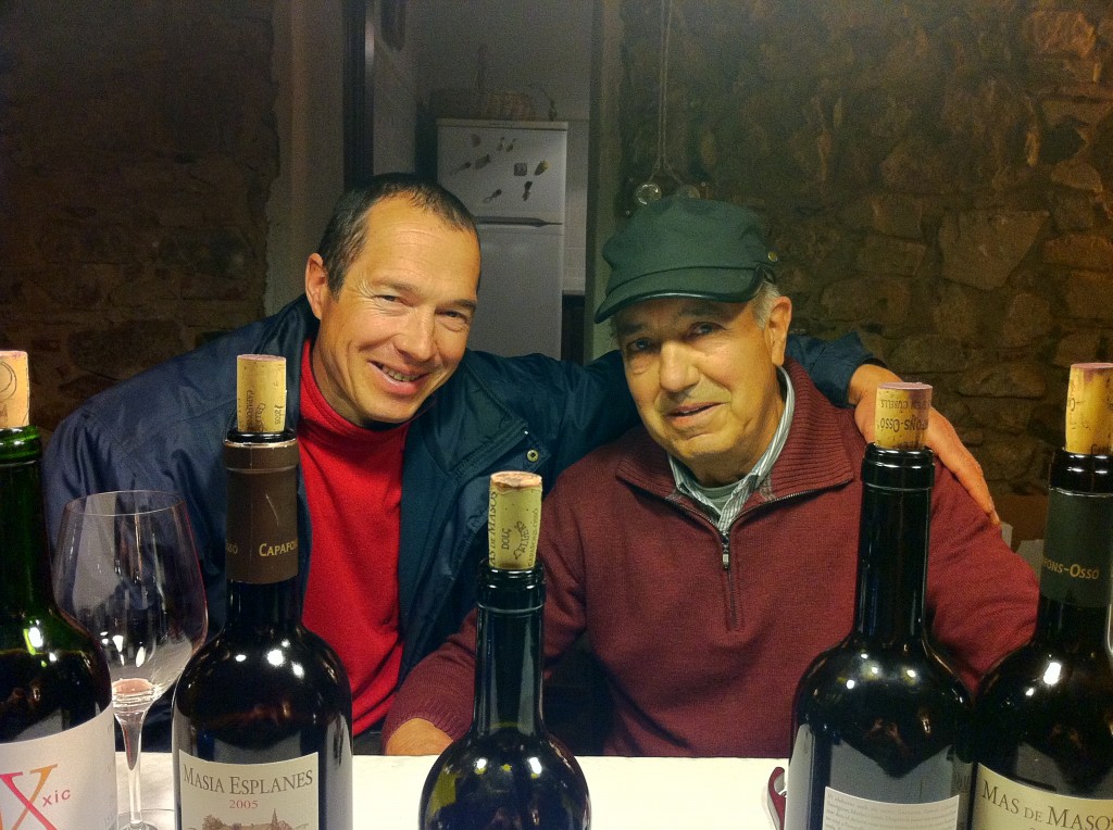 Uno de los nuestros: Francesc y Francesc Xavier Capafons 0