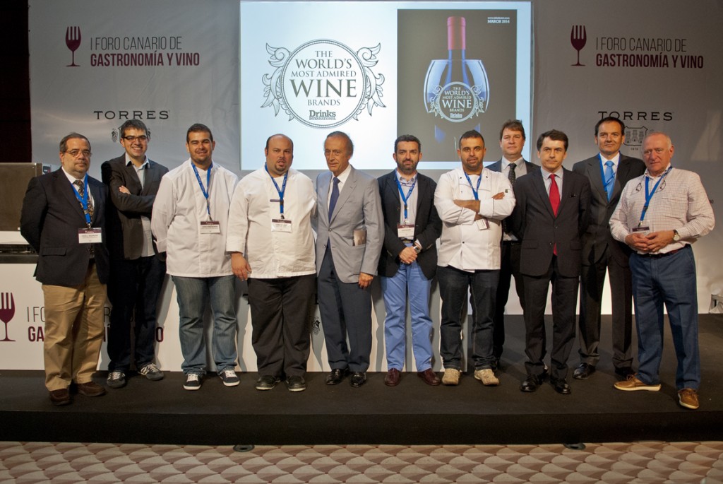TORRES-Foro Canario Gastronomia - 140507 - Foto 3