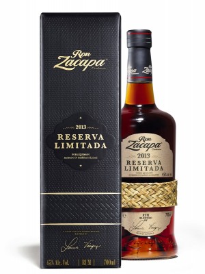 Ron Zacapa Centenario_Reserva Limitada