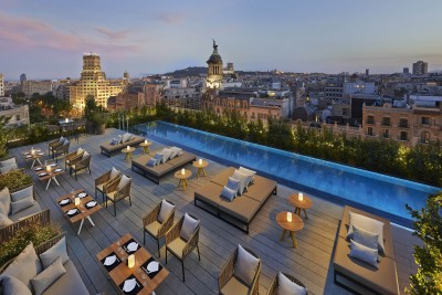 Mandarin Tres propuestas para tomar algo al sol (o a la sombra) en Barcelona 0
