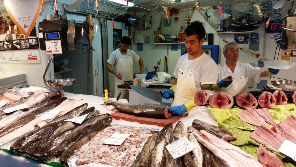 Mercado de Avilés