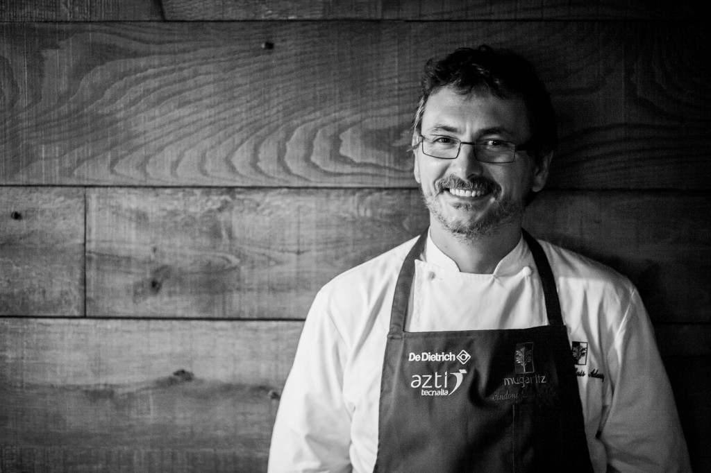 Mugaritz 0
