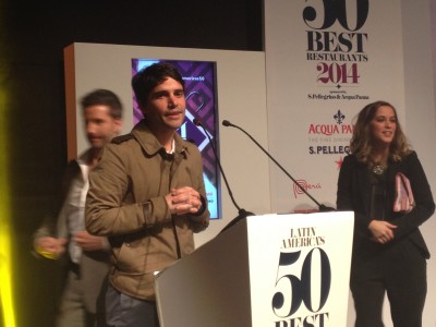 virgilio martinez Virgilio Martínez sucede a Gastón Acurio en lo más alto de la cocina de América Latina 0