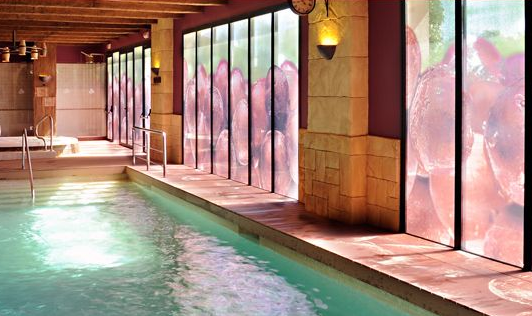 wine spa