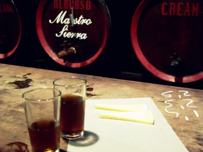 1. Tabanco El Pasaje