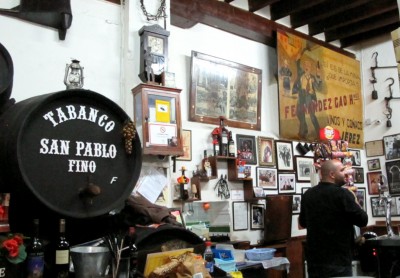 3. Tabanco San Pablo