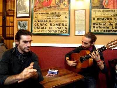 5. Tabanco Las Banderillas