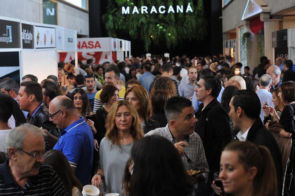 Calle de las tapas