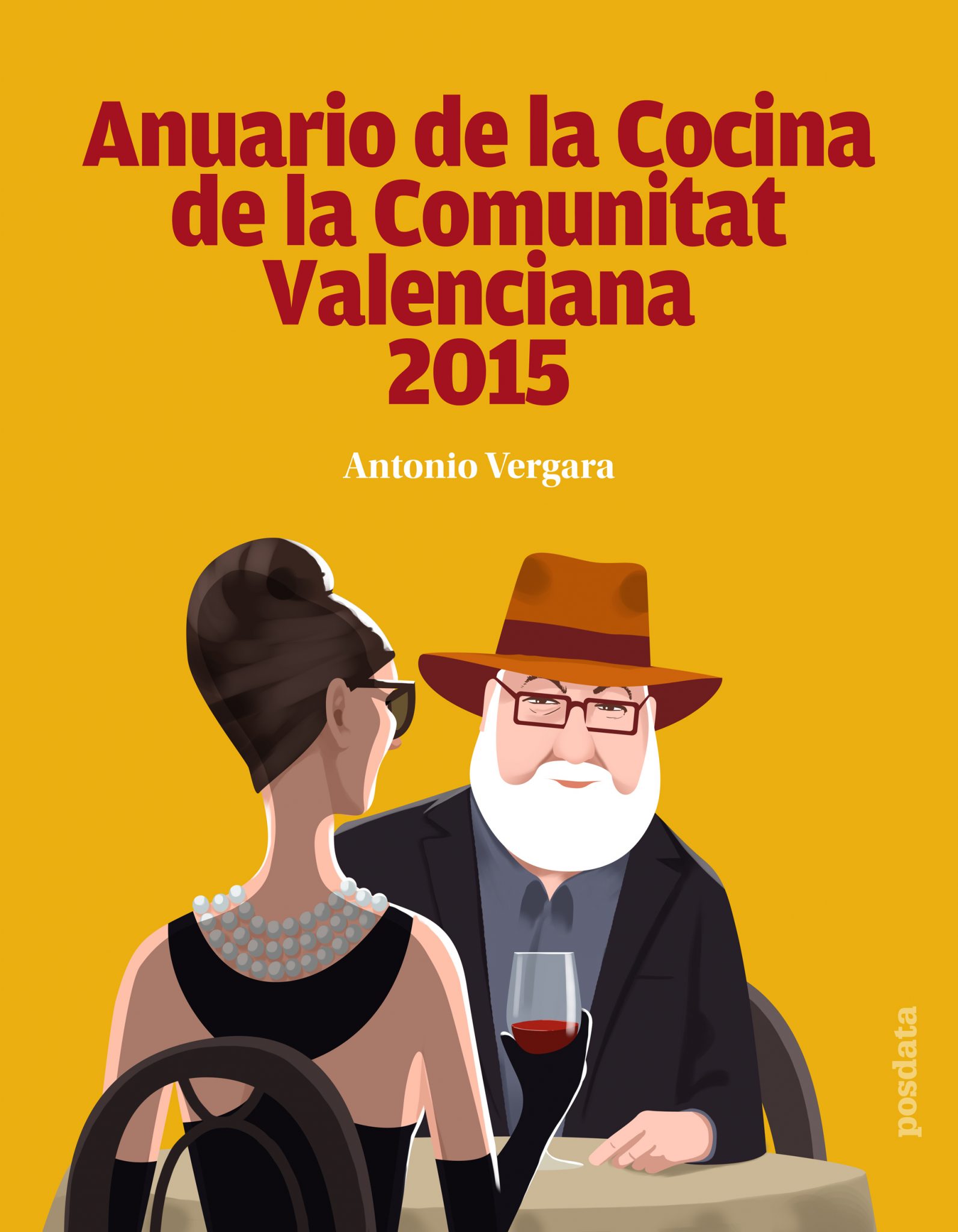 Portada Anuario Vergara 2015