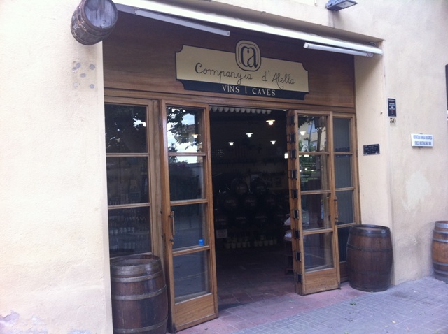 COMPANYIA D ALELLA