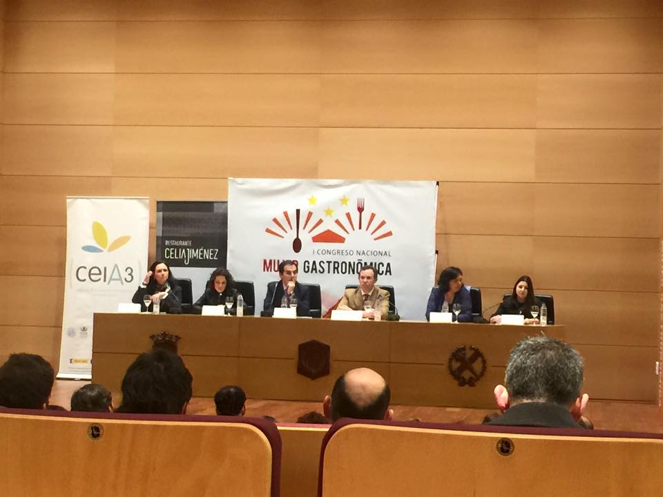 presentacion del congreso