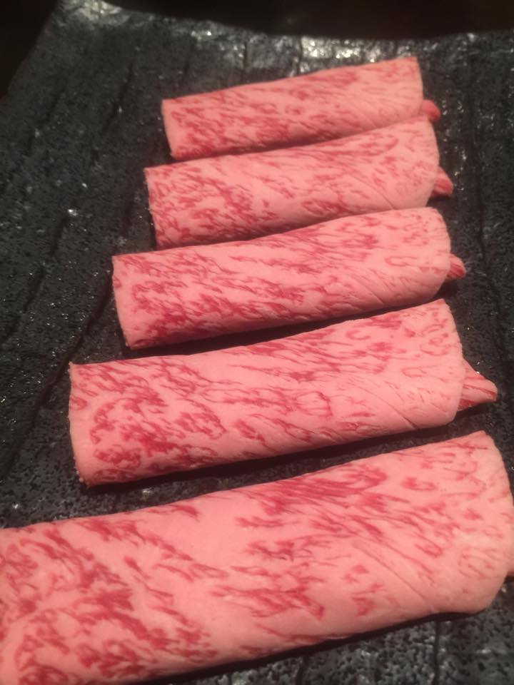 El wagyu (Waku Ghin)