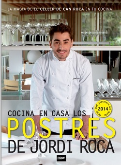 La magia del celler de Can Roca en tu cocina, now Books,