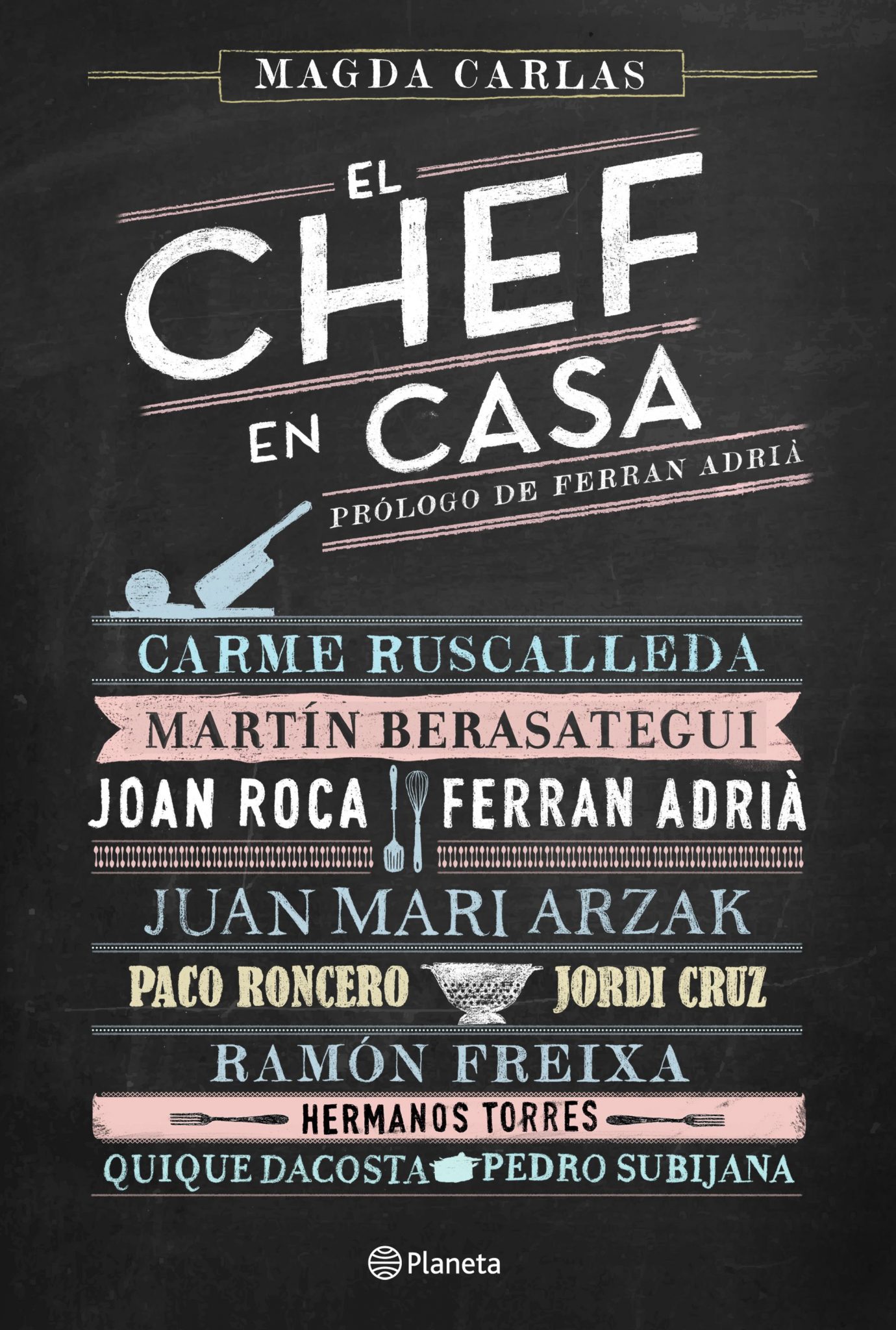 el chef en casa