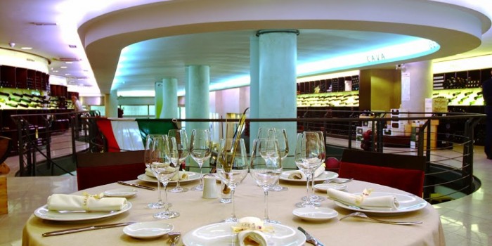 Lavinia restaurante