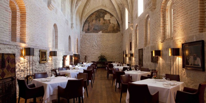 Restaurante El Refectorio