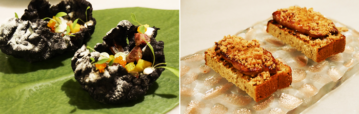 CRUJIENTE FOIE