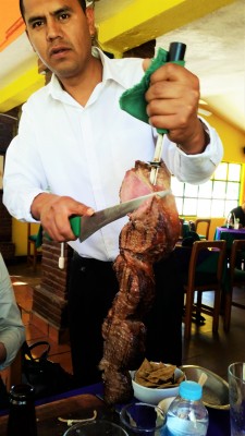 Carnes en Las caballerizs