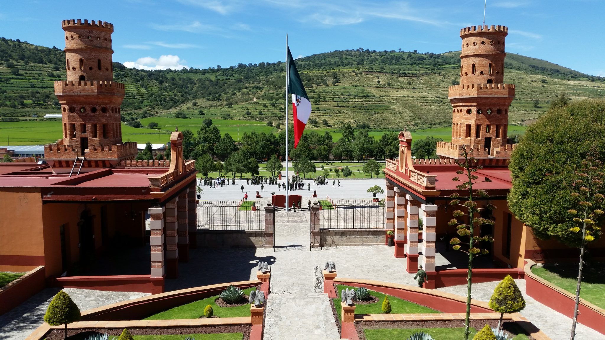 Hacienda Mazaquiahuac