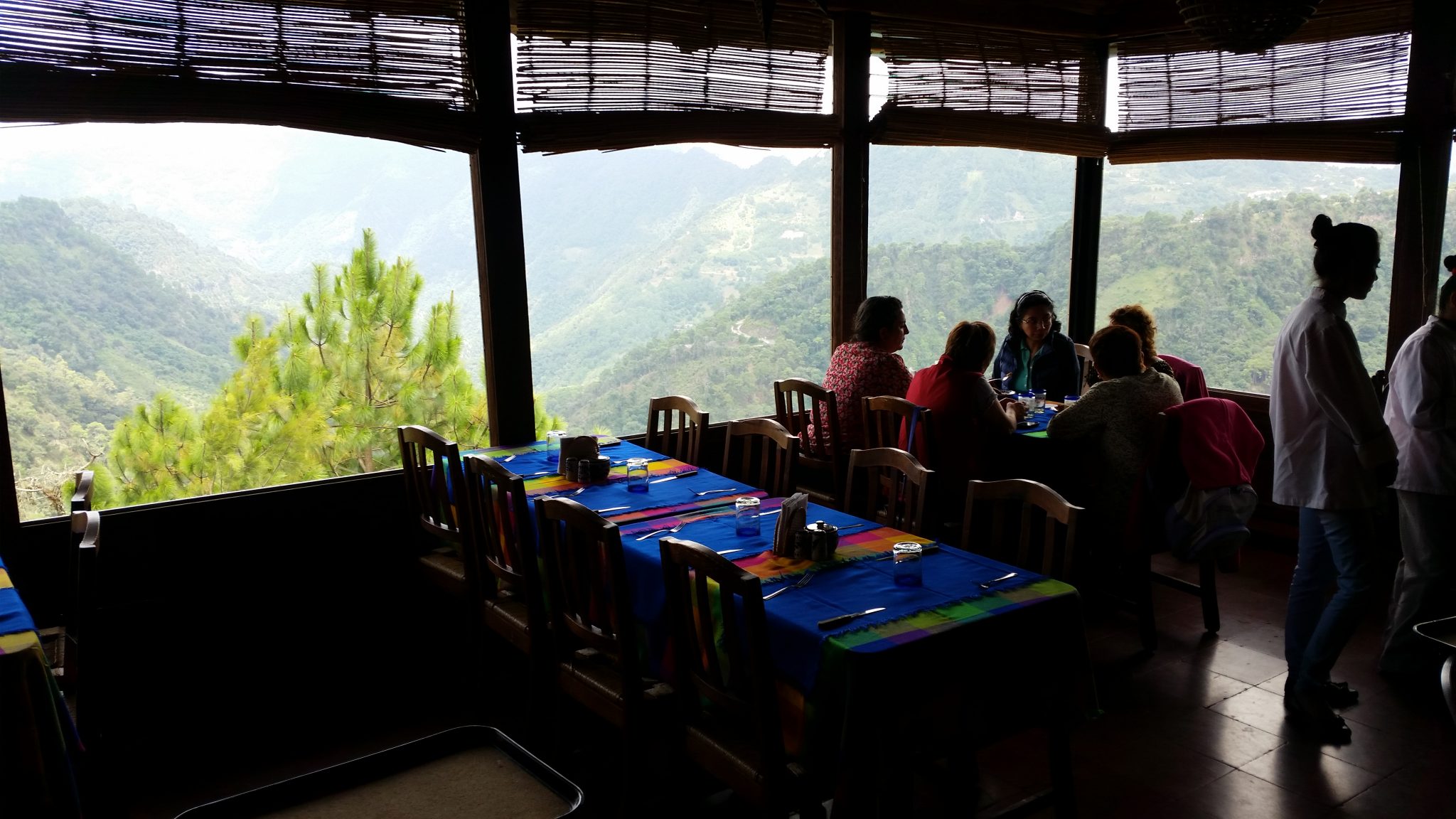 Restaurante El mirador (Tlaxcala)