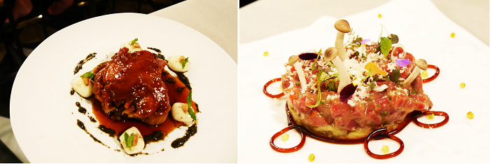 cordero steak