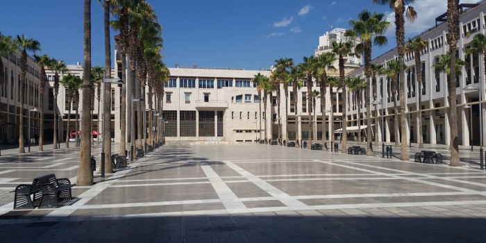 Plaza Mayor (El Ejido)