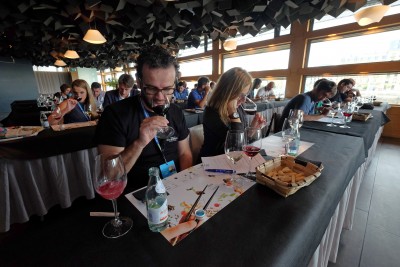Semifinal wine and win 2