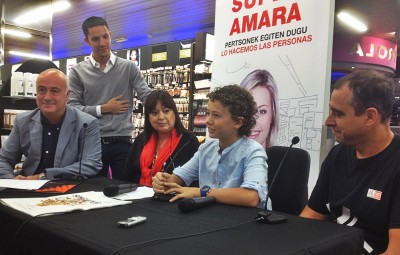 presentacionAmara Gastronomika