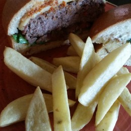 Hamburguesas (Kaye)