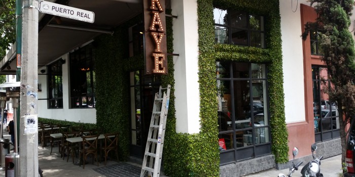 Restaurante Kaye