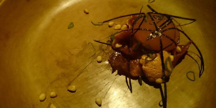 Vaca y erizo (Estanis en Pujol)