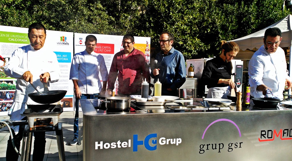 showcooking