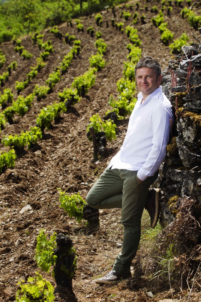 Alvaro in Corullon
