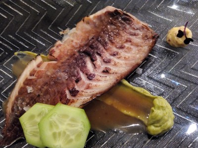 Barra Atlántica, una marisquería moderna con el sello Abastos 5