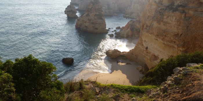 Playa Marinha (Algarve)